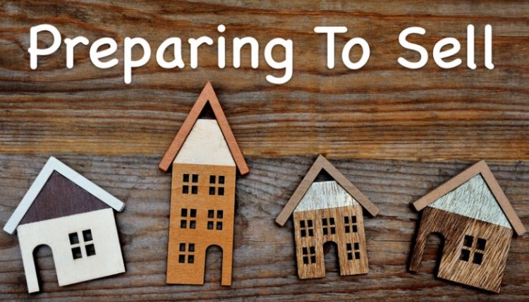Getting your property ready for sale